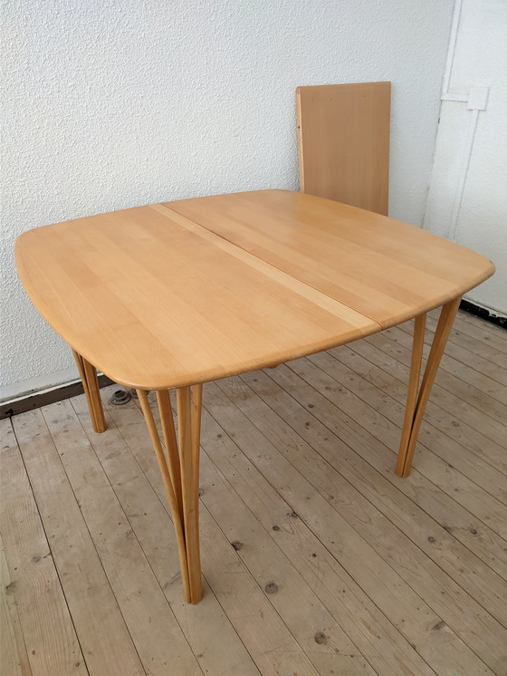 Image 1 of Haslev dining table