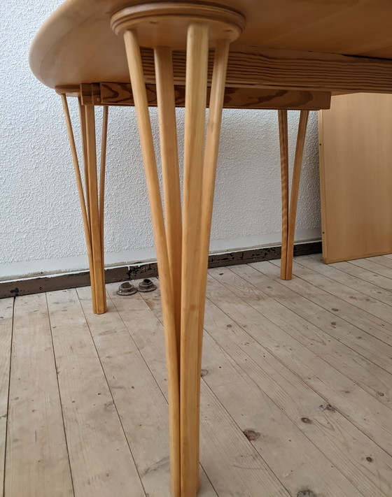 Image 1 of Haslev dining table