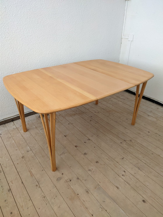 Image 1 of Haslev dining table