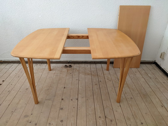 Image 1 of Haslev dining table