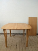 Haslev dining table