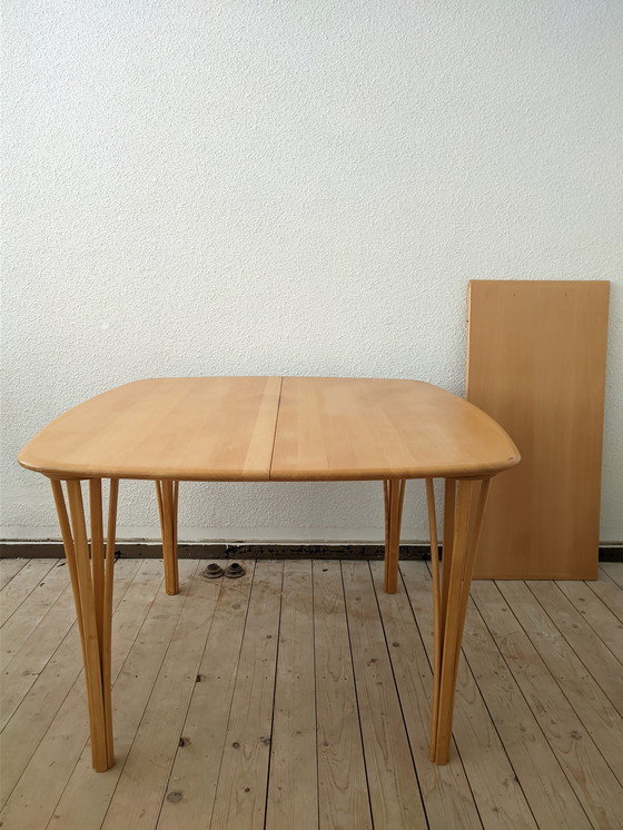 Image 1 of Haslev dining table