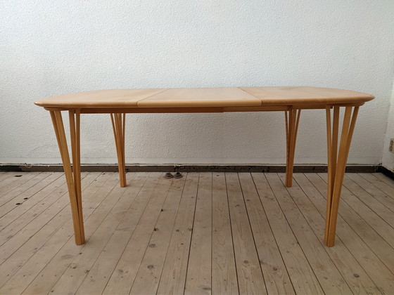 Image 1 of Haslev dining table