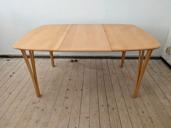 Image 1 of Haslev dining table