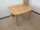 Haslev dining table