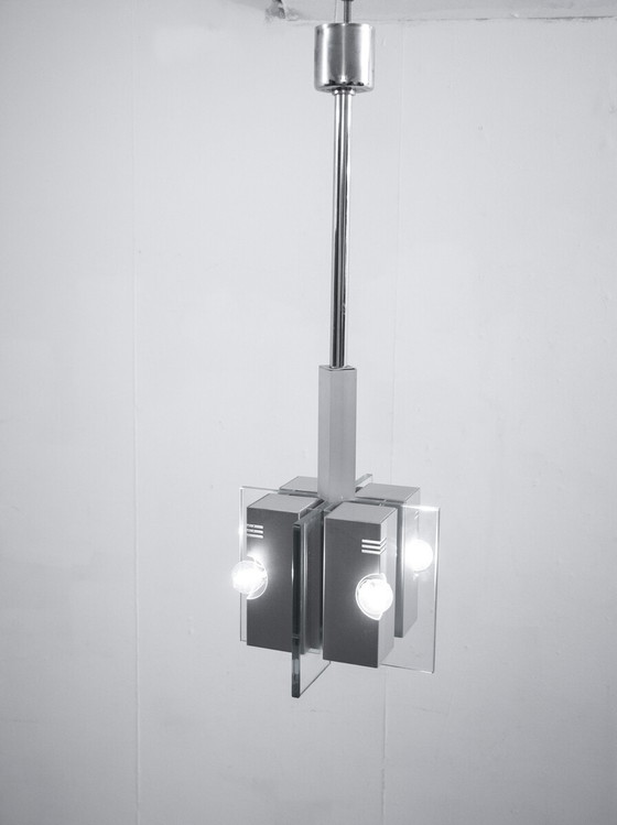 Image 1 of Mid-Century Modern Suspension