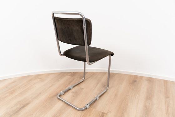 Image 1 of Model 101 chair by W.H. Gispen