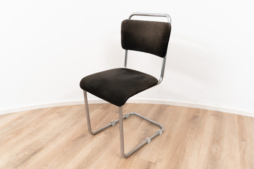 Model 101 chair by W.H. Gispen