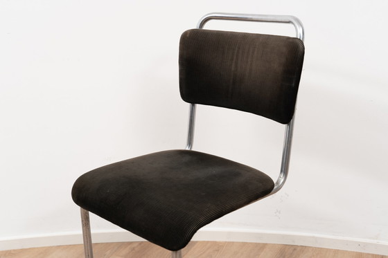 Image 1 of Model 101 chair by W.H. Gispen