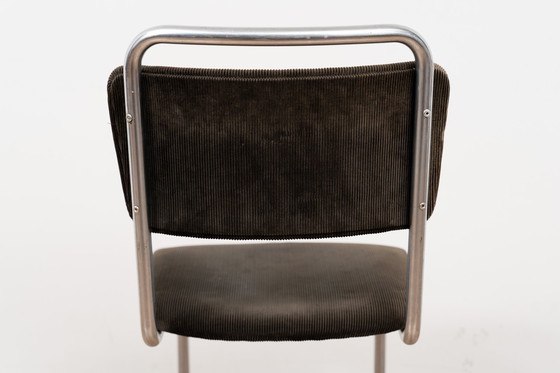 Image 1 of Model 101 chair by W.H. Gispen