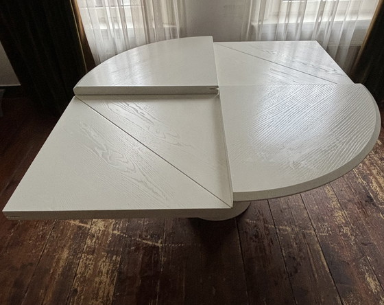 Image 1 of Quadrondo Dining Table Erwin Nagel for Rosenthal Einrichtung