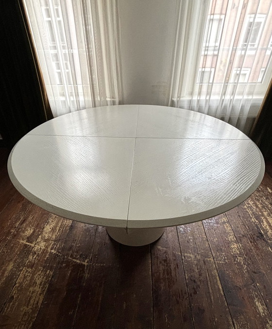 Image 1 of Quadrondo Dining Table Erwin Nagel for Rosenthal Einrichtung