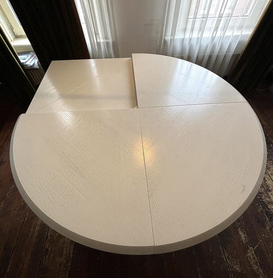 Image 1 of Quadrondo Dining Table Erwin Nagel for Rosenthal Einrichtung