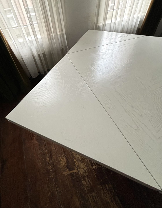 Image 1 of Quadrondo Dining Table Erwin Nagel for Rosenthal Einrichtung