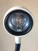 Vintage Fagerhult Sweden floor lamp
