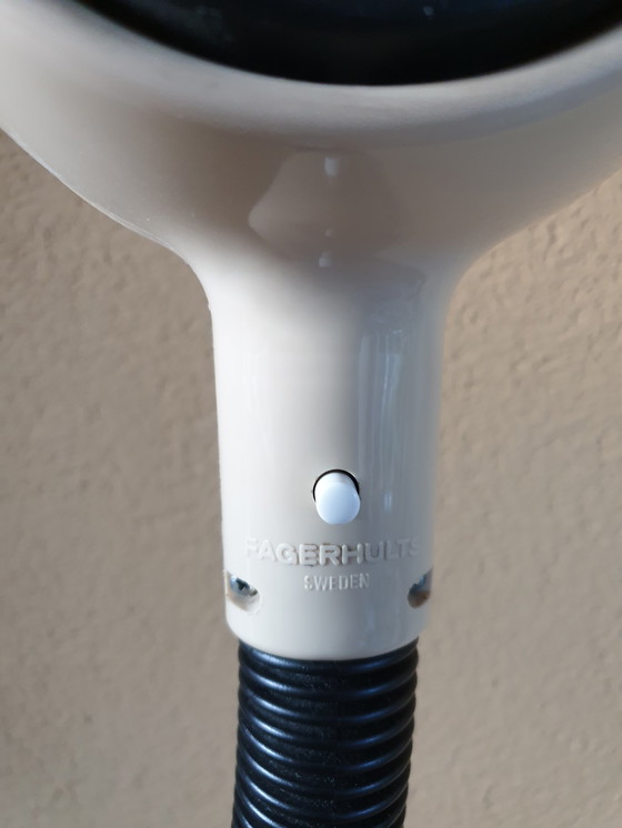 Image 1 of Lampada da terra vintage Fagerhult Sweden