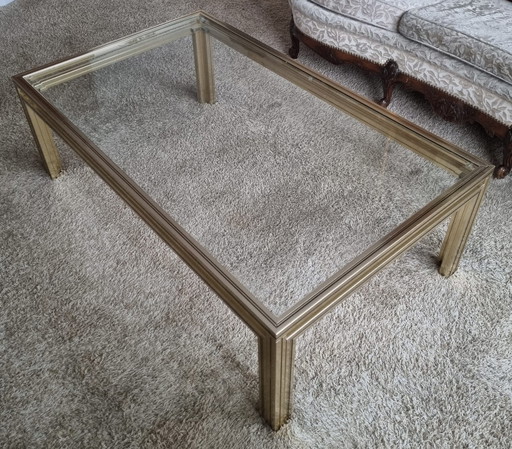 Pierre vanDEL coffee table