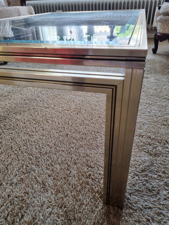 Image 1 of Pierre vanDEL coffee table