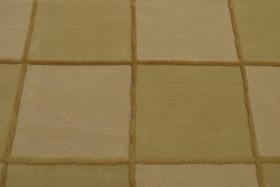 Image 1 of KYMO - Tapis carré beige