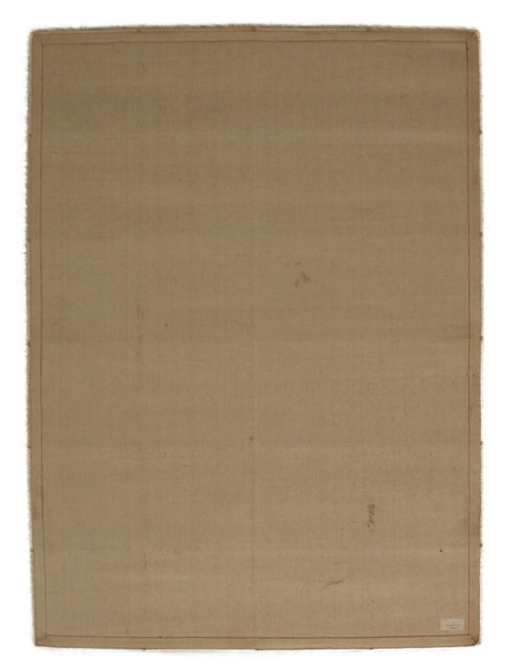 Image 1 of KYMO - Tapis carré beige