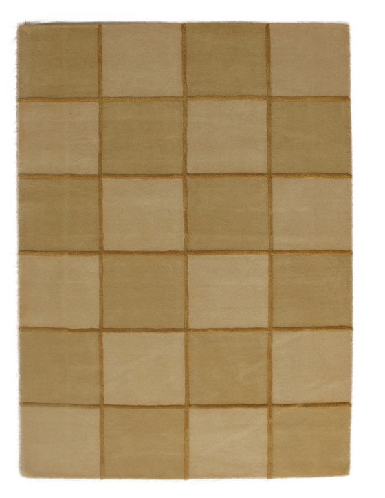 Image 1 of KYMO - Tapis carré beige