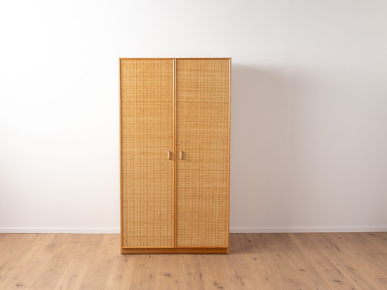 Image 1 of Armoire en rotin Roberti