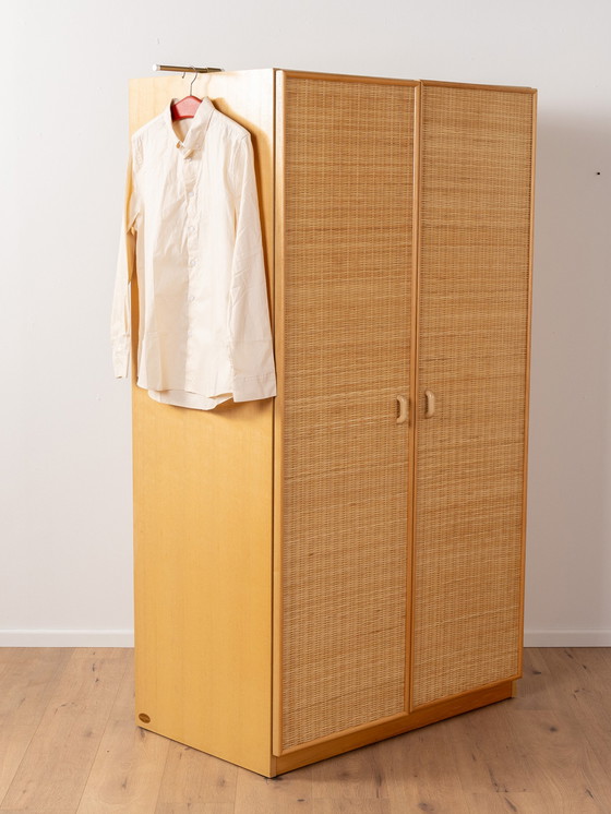 Image 1 of Armoire en rotin Roberti