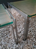 Metaform coffee tables - side tables