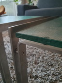 Metaform coffee tables - side tables