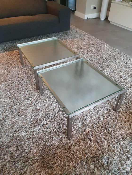 Image 1 of Metaform coffee tables - side tables