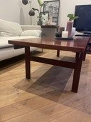 Table basse/saloon vintage