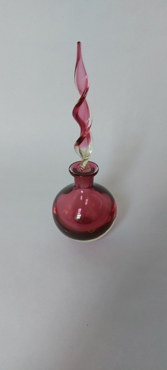 Image 1 of Murano carafe