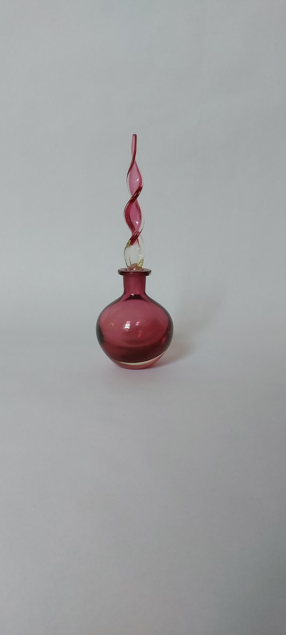 Image 1 of Murano carafe