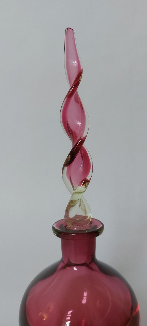 Image 1 of Murano carafe