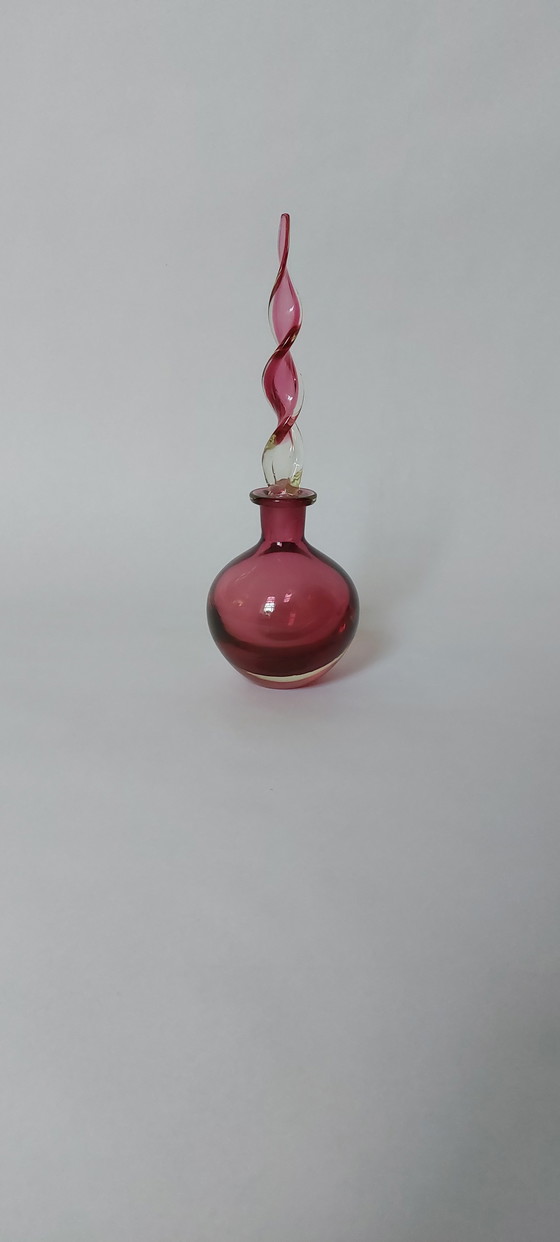 Image 1 of Murano carafe