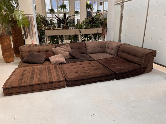 Image 1 of Roche Bobois Mahjong sofa