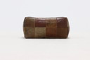 Pouf patchwork vintage