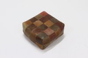 Pouf patchwork vintage