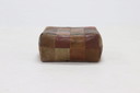 Pouf patchwork vintage