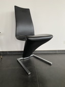 6 sedie da pranzo Rolf Benz
