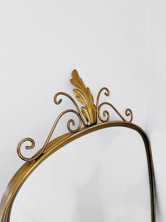 Image 1 of Miroir Deknudt vintage