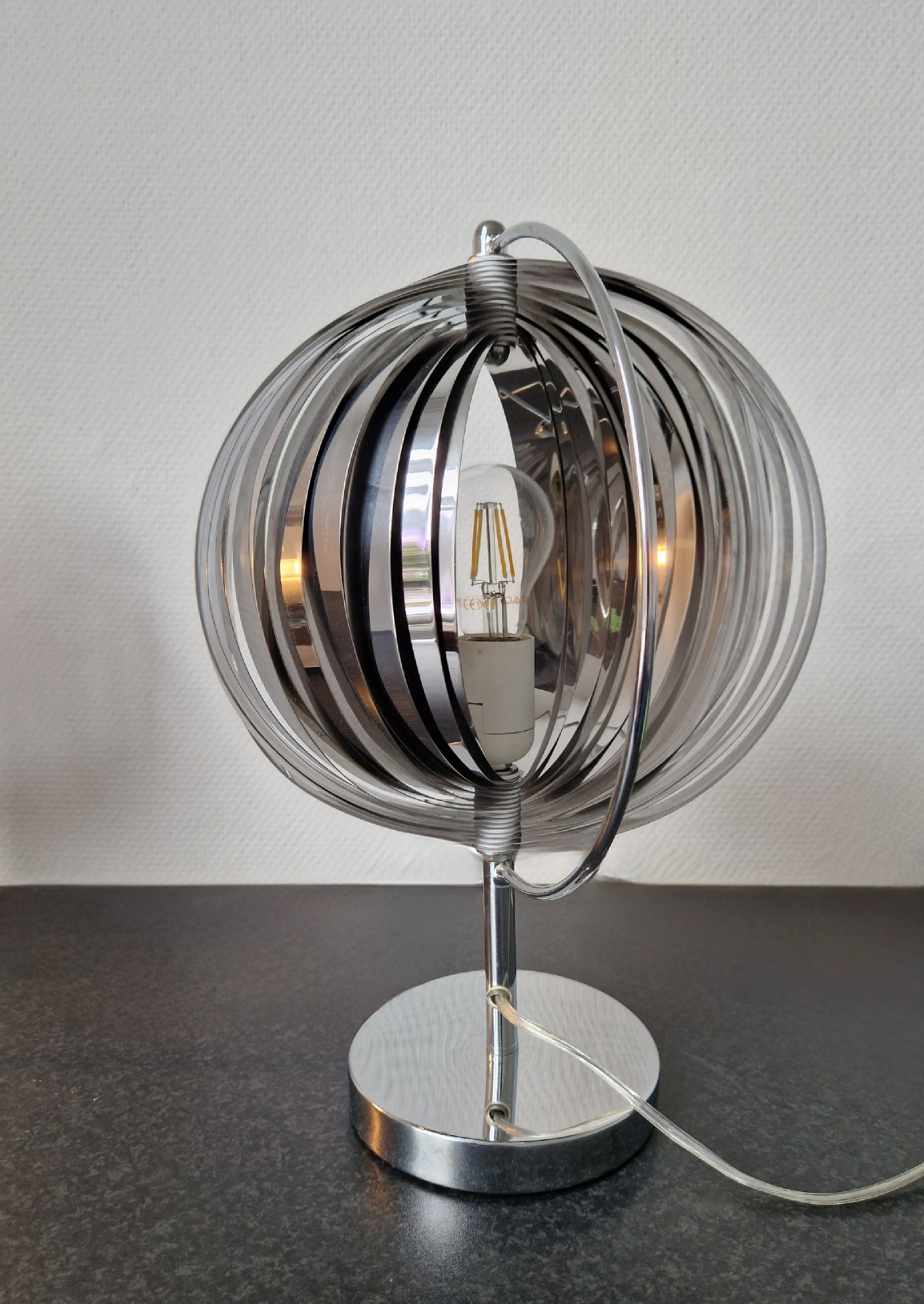 Moon lamp kare outlet design