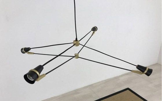 Image 1 of Brendan Ravenhill - Church 4 arm suspension - hanglamp