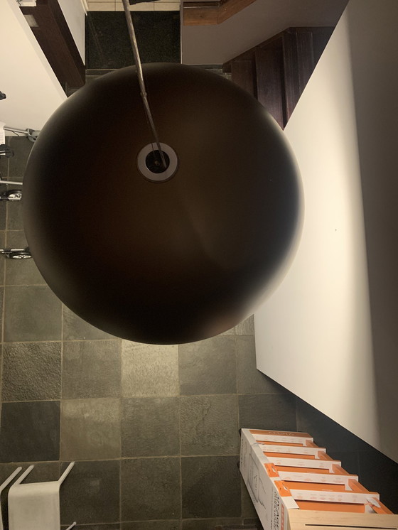 Image 1 of Flos Skygarden 2 Hanging lamp brown