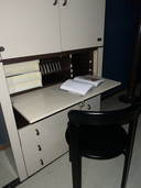 Vintage Interlubke desk cabinet