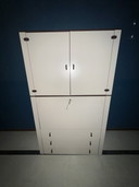 Vintage Interlubke desk cabinet