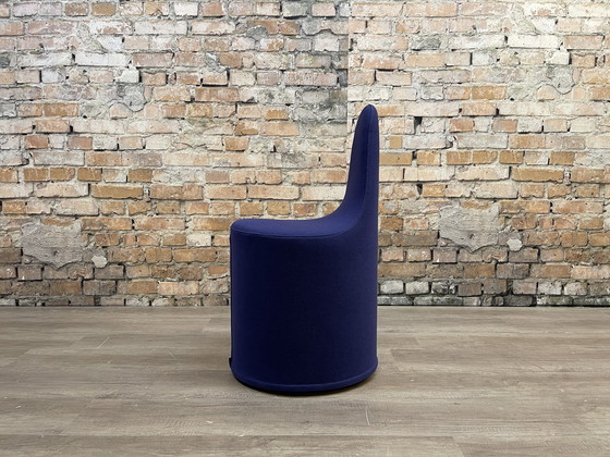 Image 1 of Frighetto Landscape purple - armchair