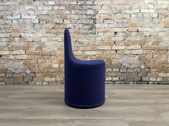 Image 1 of Frighetto Landscape purple - armchair