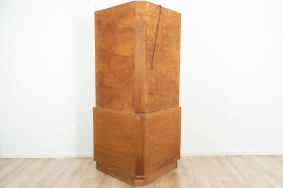 Image 1 of Dyrlund corner cabinet