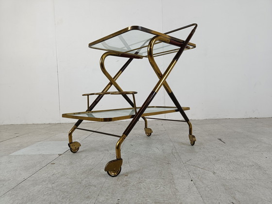 Image 1 of Cesare Lacca serving trolley